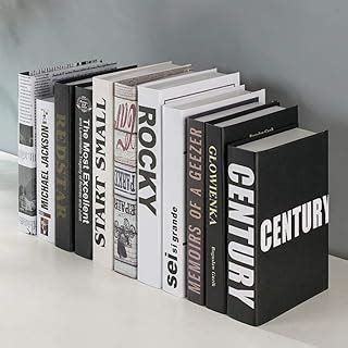 faux livre deco amazon
